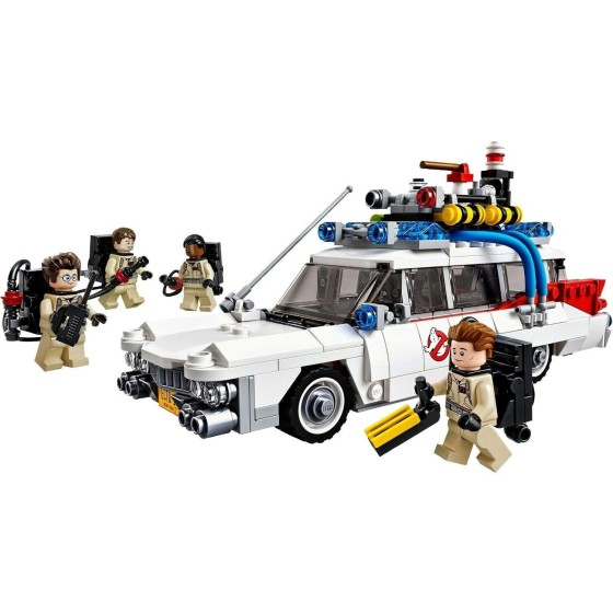 LEGO Cuusoo Ghostbusters Ecto-1
