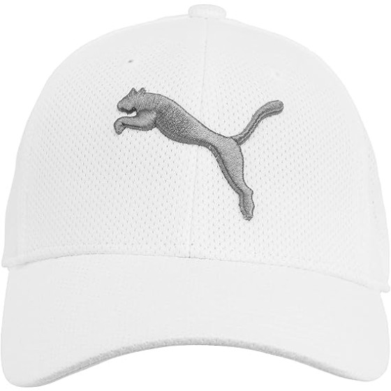 PUMA Evercat Mesh Stretch Fit Cap