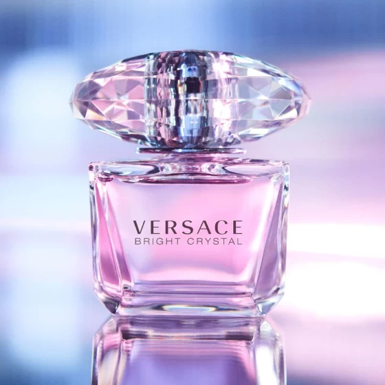 Bright Crystal Eau de Toilette Spray for Women by Versace